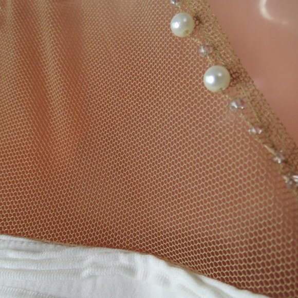 FRANK LYMAN - DESIGNER DRESS - WEDDING, COCKTAIL, PARTY - SIZE 10 - STUN… - Picture 11 of 11